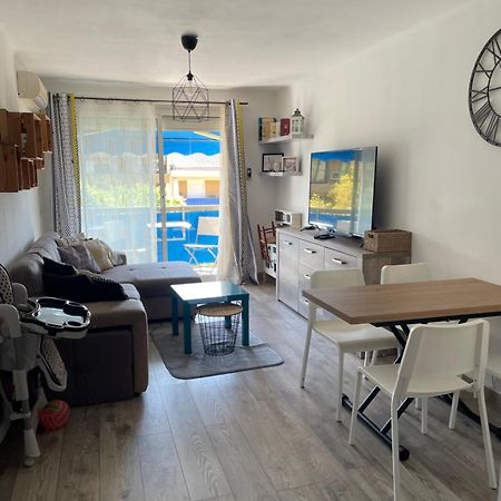 Charmant Appartement 3 Pieces Mandelieu Buitenkant foto