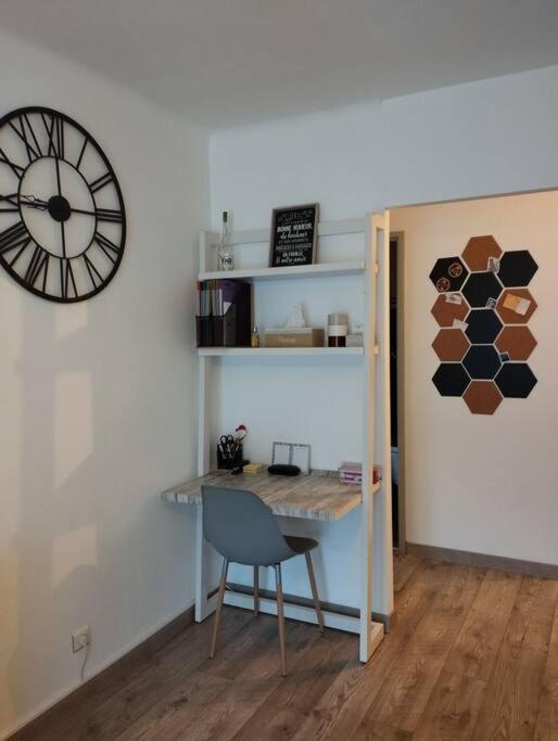 Charmant Appartement 3 Pieces Mandelieu Buitenkant foto