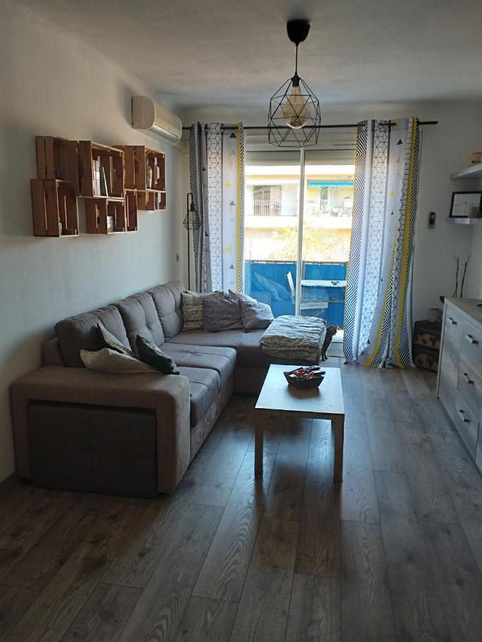 Charmant Appartement 3 Pieces Mandelieu Buitenkant foto