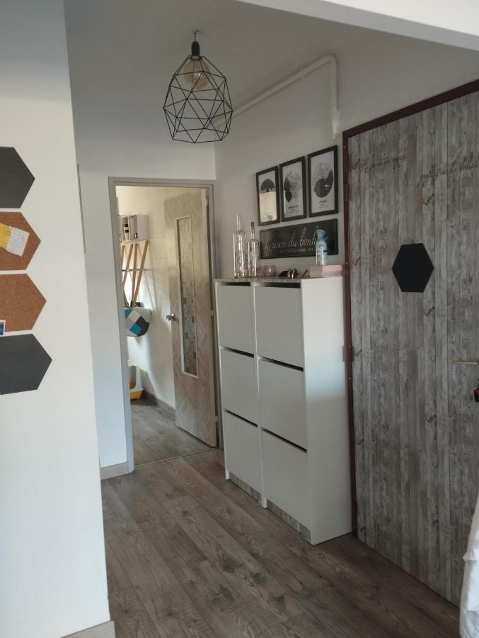 Charmant Appartement 3 Pieces Mandelieu Buitenkant foto