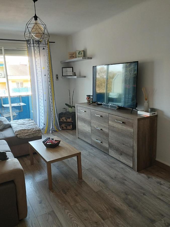Charmant Appartement 3 Pieces Mandelieu Buitenkant foto