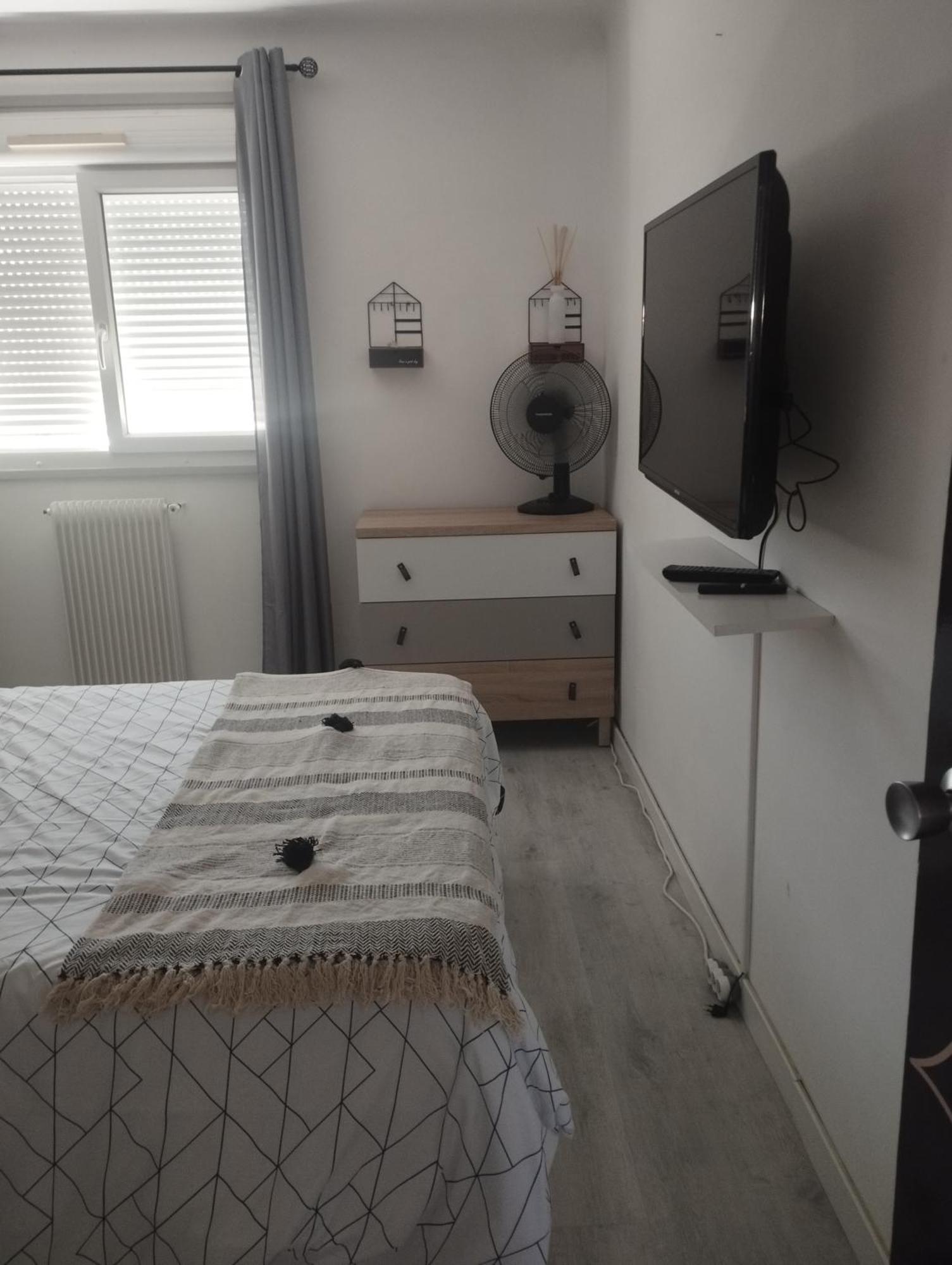 Charmant Appartement 3 Pieces Mandelieu Buitenkant foto